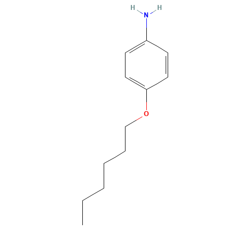 P-HEXYLOXYANILINE (CAS: 39905-57-2) - Related Chemical Product
