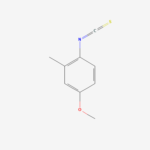4-METHOXY-2-METHYLPHENYL ISOTHIOCYANATE (CAS: 40046-28-4) - Related Chemical Product