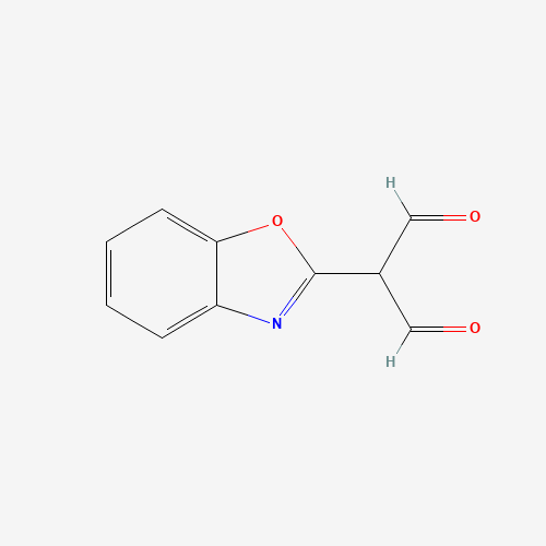 2-(2-BENZOXAZOLYL)MALONDIALDEHYDE (CAS: 40071-07-6) - Related Chemical Product