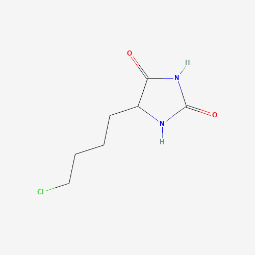 5-(4-CHLOROBUTYL)HYDANTOIN (CAS: 40126-55-4) - Related Chemical Product