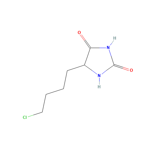5-(4-CHLOROBUTYL)HYDANTOIN (CAS: 40126-55-4) - Related Chemical Product