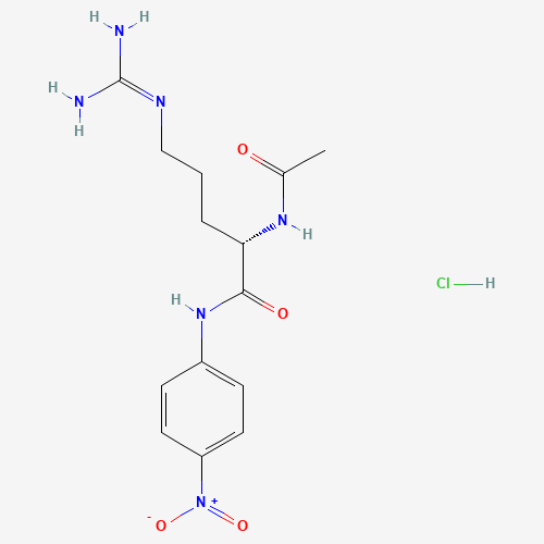 AC-ARG-PNA HCL (CAS: 40127-26-2) - Related Chemical Product