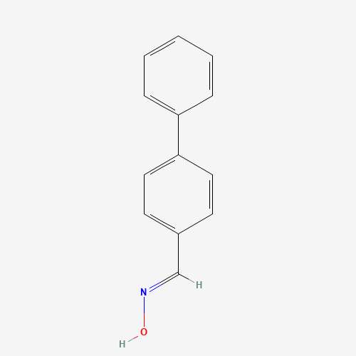 4-BIPHENYLALDEHYDE OXIME (CAS: 40143-27-9) - Related Chemical Product