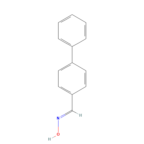 4-BIPHENYLALDEHYDE OXIME (CAS: 40143-27-9) - Related Chemical Product
