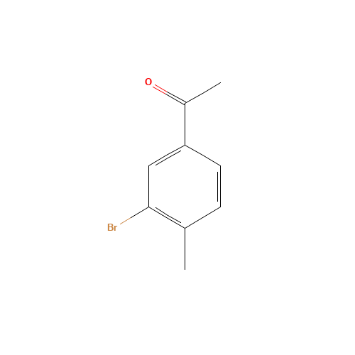 3'-BROMO-4'-METHYLACETOPHENONE (CAS: 40180-80-1) - Related Chemical Product