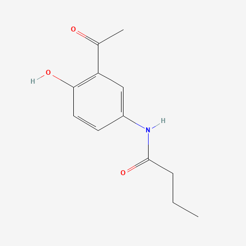 FT-0639620 CAS:40188-45-2 chemical structure
