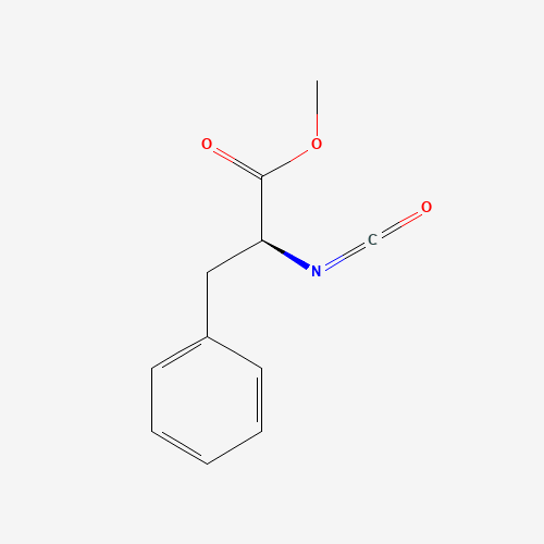 (S)-2-ISOCYANATO-3-PHENYLPROPIONIC ACID METHYL ESTER (CAS: 40203-94-9) - Related Chemical Product