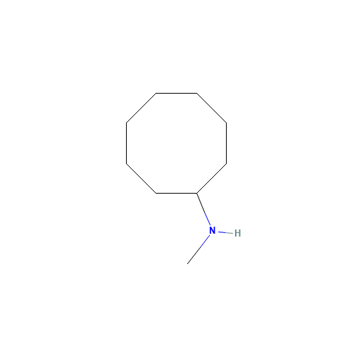 CYCLOOCTYLMETHYLAMINE (CAS: 40221-52-1) - Related Chemical Product