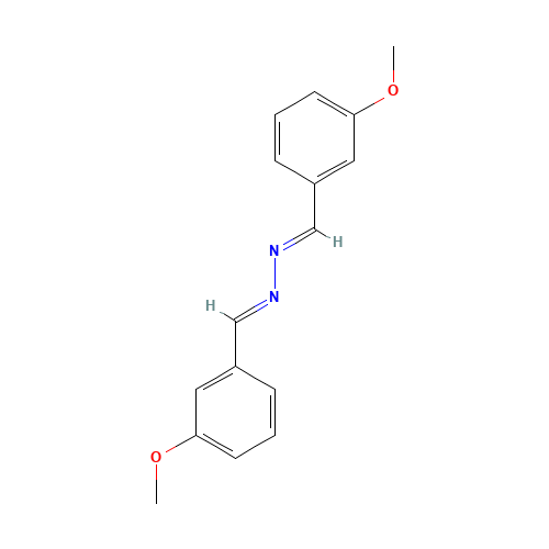 DMEOB (CAS: 40252-74-2) - Chemical Structure and Molecular Formula 