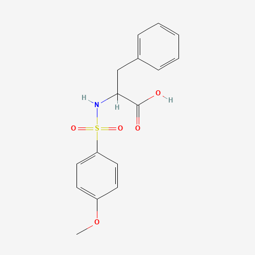 FT-0639630 CAS:40280-00-0 chemical structure