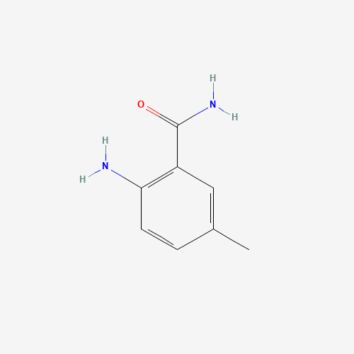 2-AMINO-5-METHYLBENZAMIDE (CAS: 40545-33-3) - Related Chemical Product