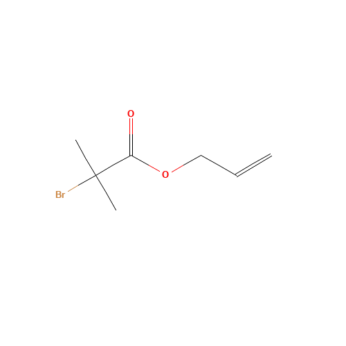ALLYL 2-BROMO-2-METHYLPROPIONATE (CAS: 40630-82-8) - Related Chemical Product