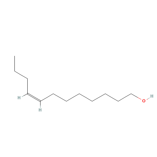 Z-8-DODECEN-1-OL (CAS: 40642-40-8) - Related Chemical Product