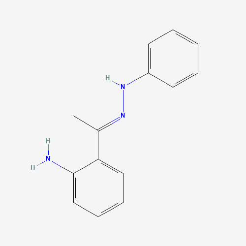 2'-AMINOACETOPHENONE PHENYLHYDRAZONE (CAS: 40754-13-0) - Related Chemical Product