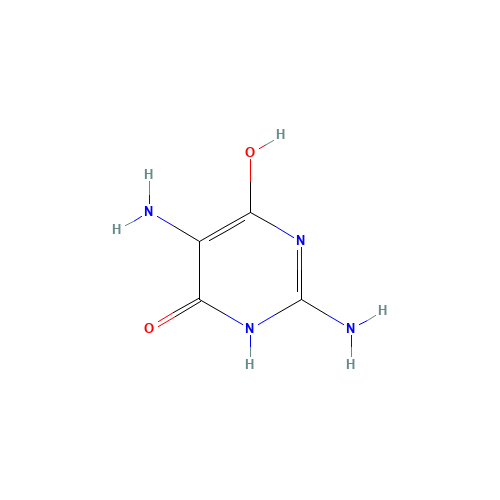 2,5-Diamino-4,6-dihydroxy-pyrimidine (CAS: 40769-69-5) - Related Chemical Product