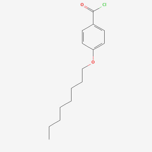 4-OCTYLOXYBENZOYL CHLORIDE (CAS: 40782-53-4) - Related Chemical Product