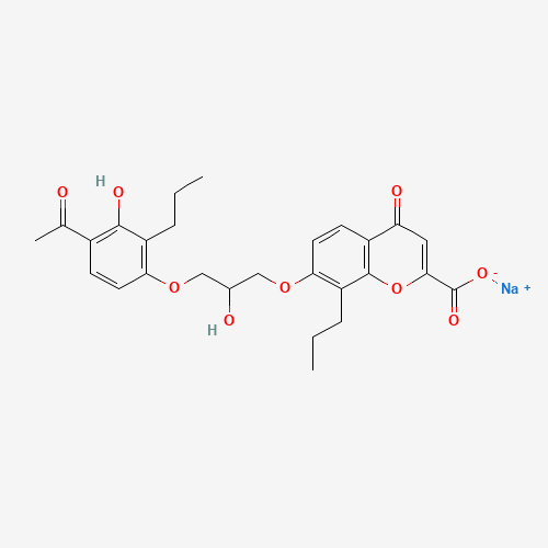 FPL-55712 (CAS: 40786-08-1) - Related Chemical Product