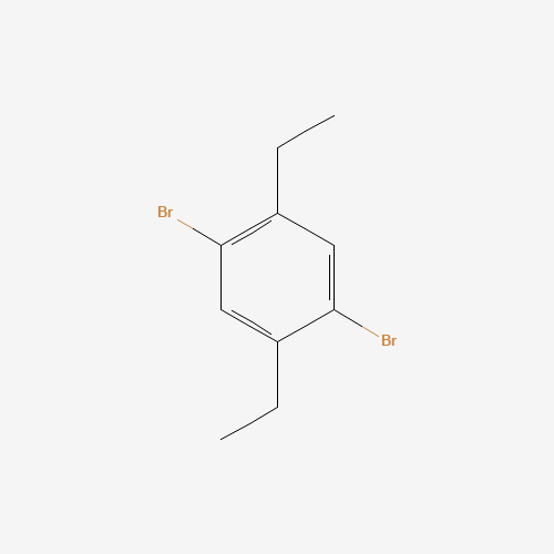 1,4-DIBROMO-2,5-DIETHYLBENZENE (CAS: 40787-48-2) - Related Chemical Product
