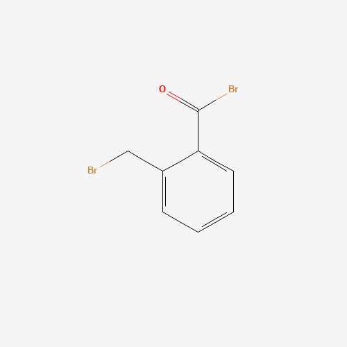 O-BROMOMETHYLBENZOYL BROMIDE (CAS: 40819-28-1) - Related Chemical Product