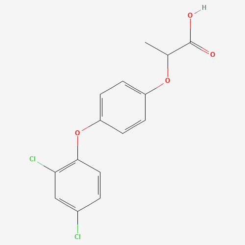 Diclofop (CAS: 40843-25-2) - Related Chemical Product