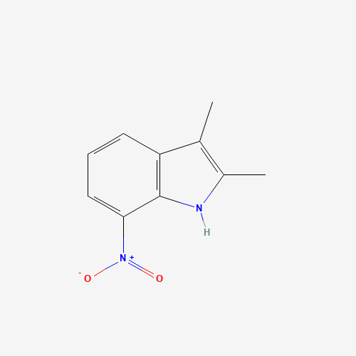 2,3-Dimethyl-7-nitroindole (CAS: 41018-86-4) - Related Chemical Product
