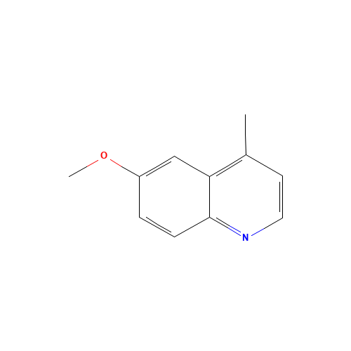 6-METHOXY-4-METHYLQUINOLINE (CAS: 41037-26-7) - Related Chemical Product