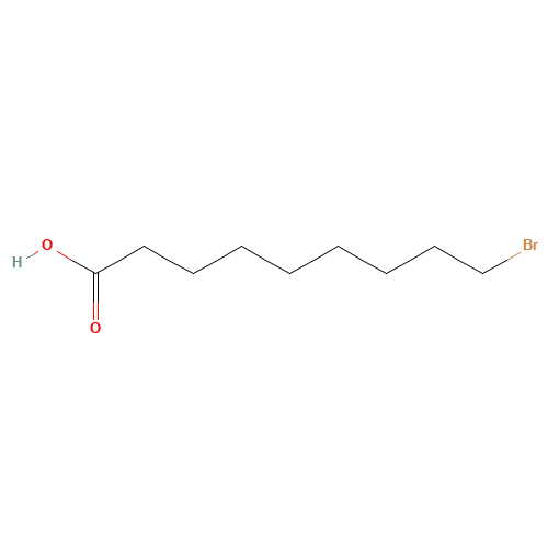 9-Bromononanoic acid (CAS: 41059-02-3) - Related Chemical Product