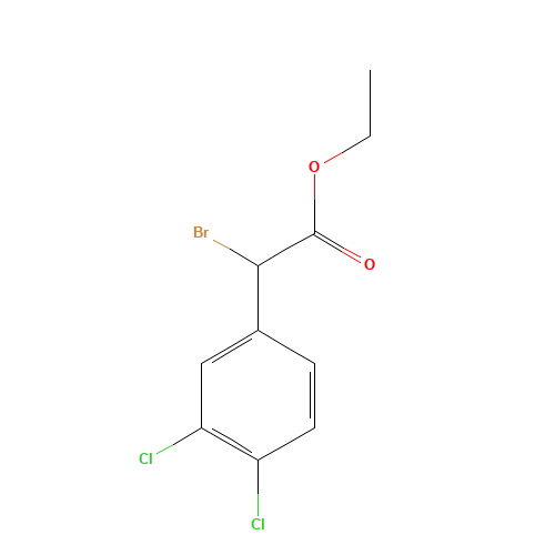 2'-BROMO-3,4-DICHLOROPHENYLACETIC ACID METHYL ESTER (CAS: 41204-08-4) - Related Chemical Product