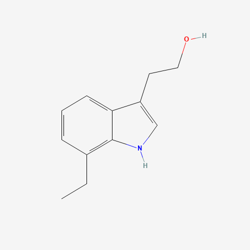 FT-0639708 CAS:41340-36-7 chemical structure