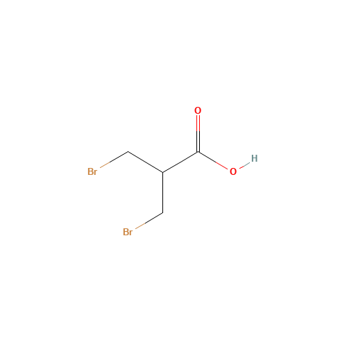 3-Bromo-2-(bromomethyl)propionic acid (CAS: 41459-42-1) - Related Chemical Product
