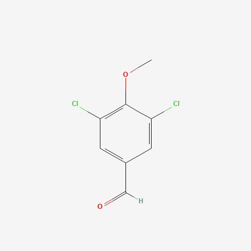 3,5-DICHLORO-4-METHOXYBENZOIC ACID (CAS: 41727-58-6) - Related Chemical Product