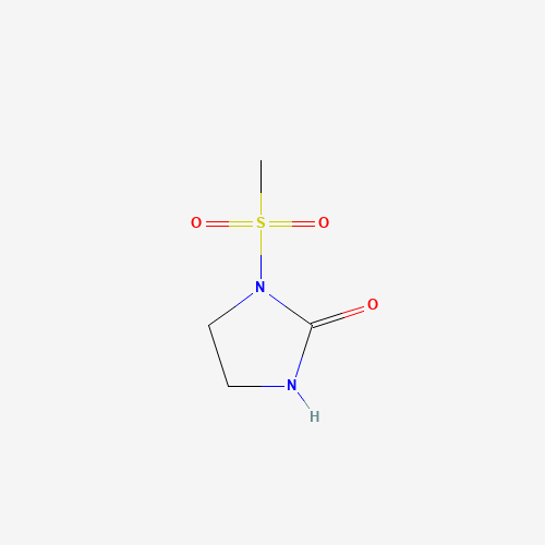 1-Methanesulfonyl-2-imidazolidinone (CAS: 41730-79-4) - Related Chemical Product