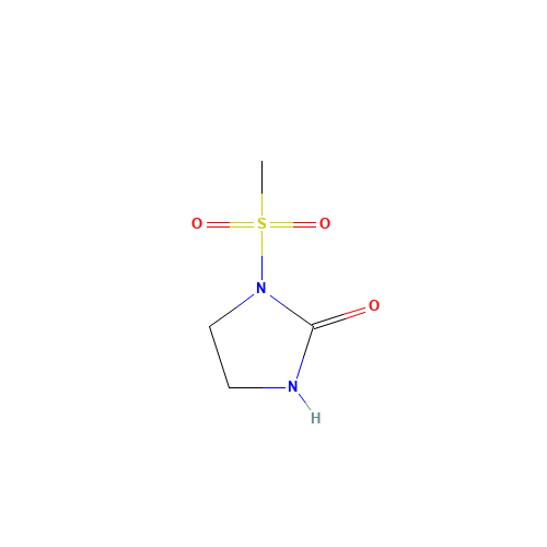 1-Methanesulfonyl-2-imidazolidinone (CAS: 41730-79-4) - Related Chemical Product