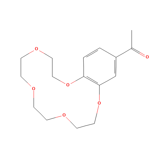4'-ACETYLBENZO-15-CROWN 5-ETHER (CAS: 41757-95-3) - Related Chemical Product