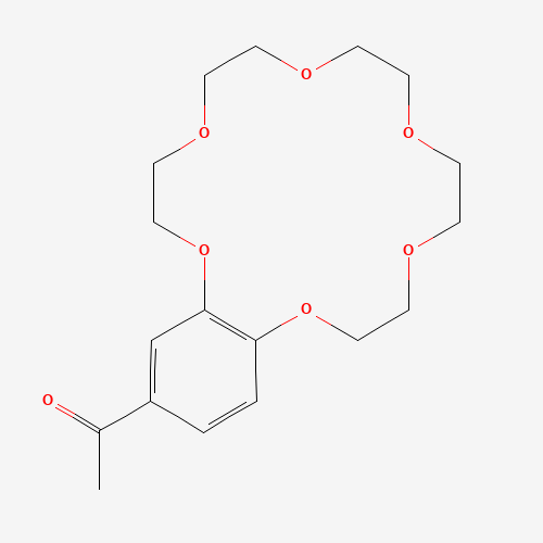 4'-ACETYLBENZO-18-CROWN 6-ETHER (CAS: 41855-35-0) - Related Chemical Product