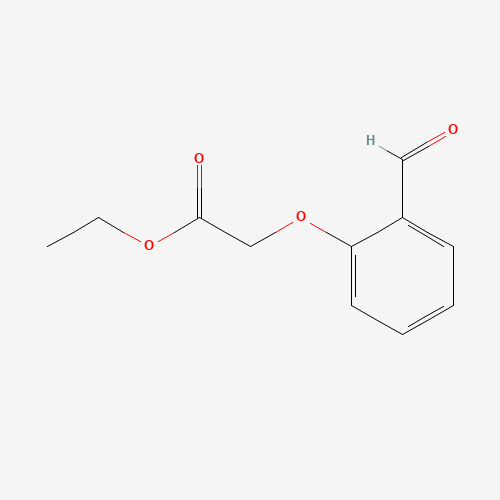 ETHYL 2-(2-FORMYLPHENOXY)ACETATE (CAS: 41873-61-4) - Related Chemical Product