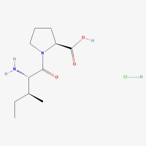 H-ILE-PRO-OH HCL (CAS: 41960-76-3) - Related Chemical Product