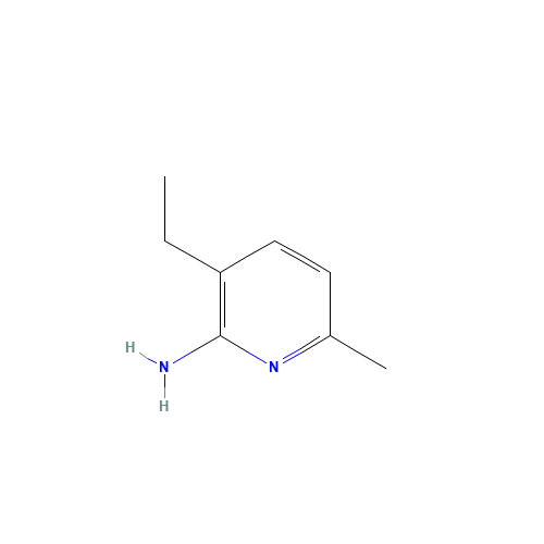 2-AMINO-3-ETHYL-6-METHYLPYRIDINE (CAS: 41995-31-7) - Related Chemical Product