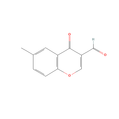 3-FORMYL-6-METHYLCHROMONE (CAS: 42059-81-4) - Related Chemical Product