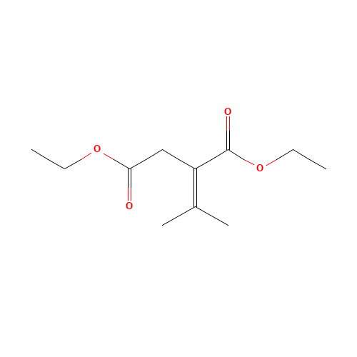 ISOPROPYLIDENESUCCINIC ACID DIETHYL ESTER (CAS: 42103-98-0) - Related Chemical Product