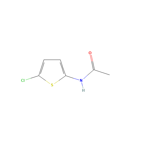 N-(5-CHLORO-THIOPHEN-2-YL)-ACETAMIDE (CAS: 42152-55-6) - Related Chemical Product
