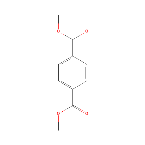 METHYL 4-FORMYLBENZOATE DIMETHYL ACETAL (CAS: 42228-16-0) - Related Chemical Product