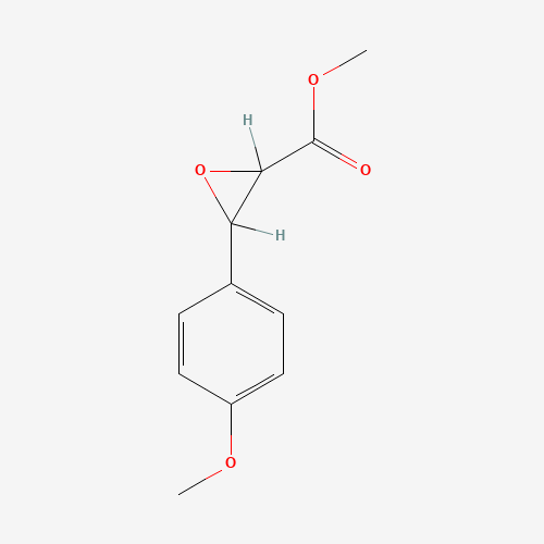 Methyl 3-(4-methoxyphenyl)oxirane-2-carboxylate (CAS: 42245-42-1) - Related Chemical Product