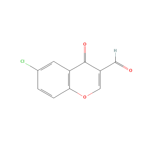 6-CHLORO-3-FORMYLCHROMONE (CAS: 42248-31-7) - Related Chemical Product
