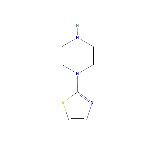 1-(2-Thiazolyl)piperazine (CAS: 42270-37-1) - Related Chemical Product