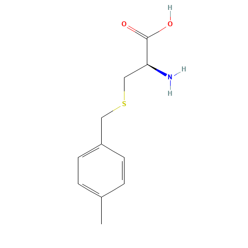S-P-METHYLBENZYL-L-CYSTEINE (CAS: 42294-52-0) - Related Chemical Product