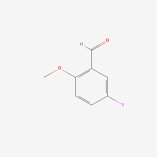 5-IODO-2-METHOXYBENZALDEHYDE (CAS: 42298-41-9) - Related Chemical Product