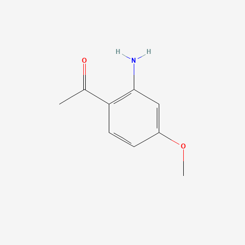 2'AMINO-4'-METHOXYACETOPHENONE (CAS: 42465-53-2) - Related Chemical Product
