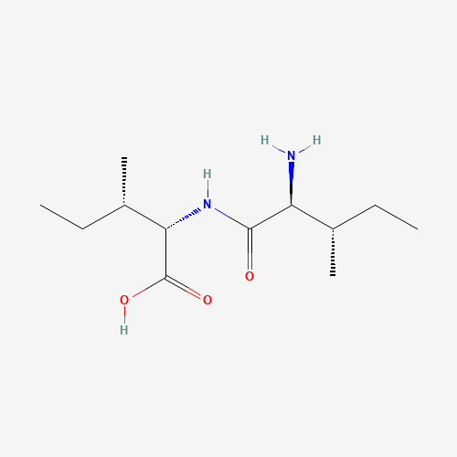 H-ILE-ILE-OH (CAS: 42537-99-5) - Related Chemical Product