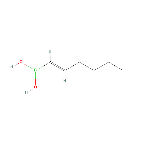 E-HEXEN-1-YLBORONIC ACID (CAS: 42599-18-8) - Related Chemical Product